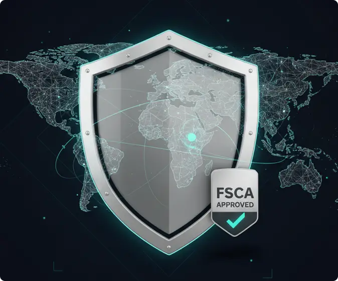 STARTRADER FSCA APPROVED ICON