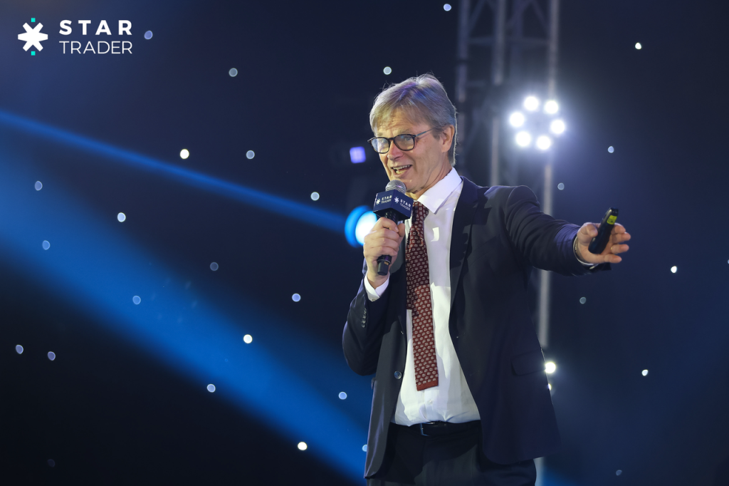 Visionary Leadership: CEO Peter Karsten's Inspiring Address