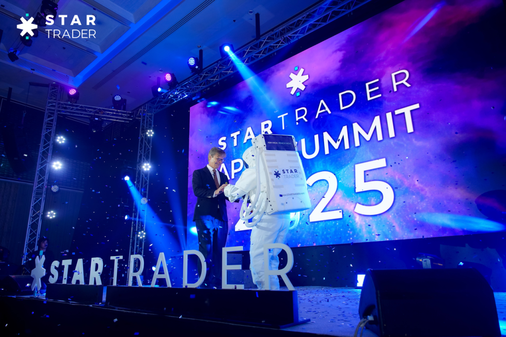 STARTRADER hosted the most anticipated APAC summit 2025.