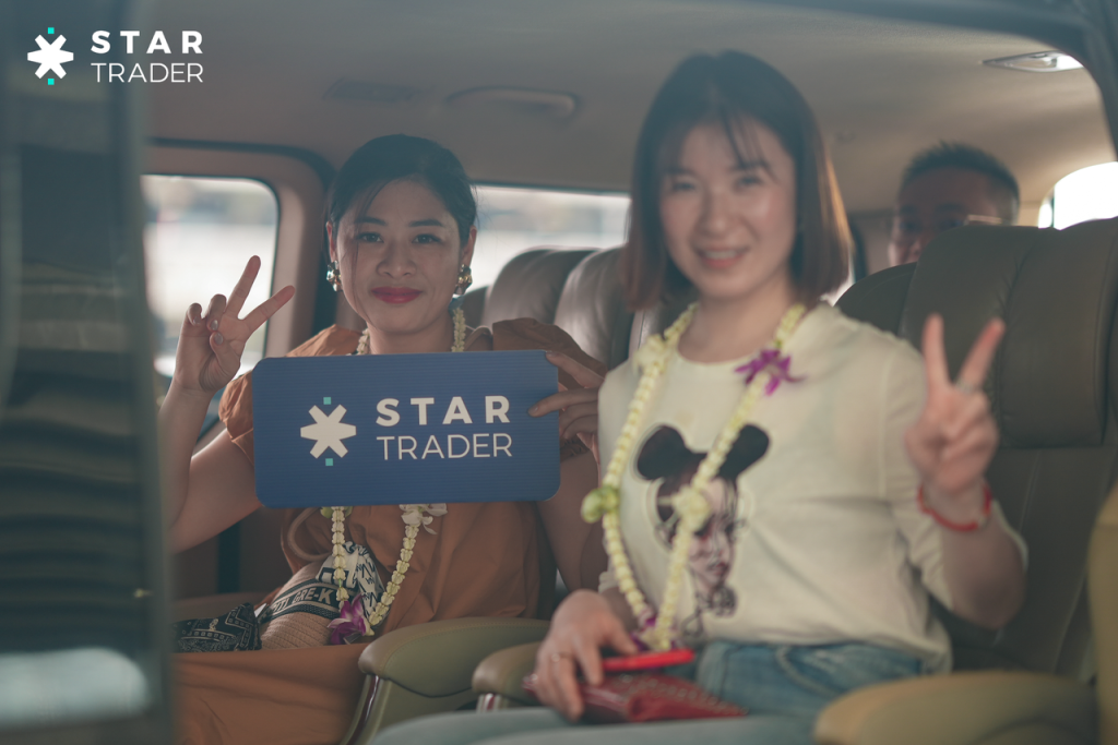 STARTRADER’s guests had the opportunity to experience Thailand’s renowned hospitality and cultural heritage. Photo 2