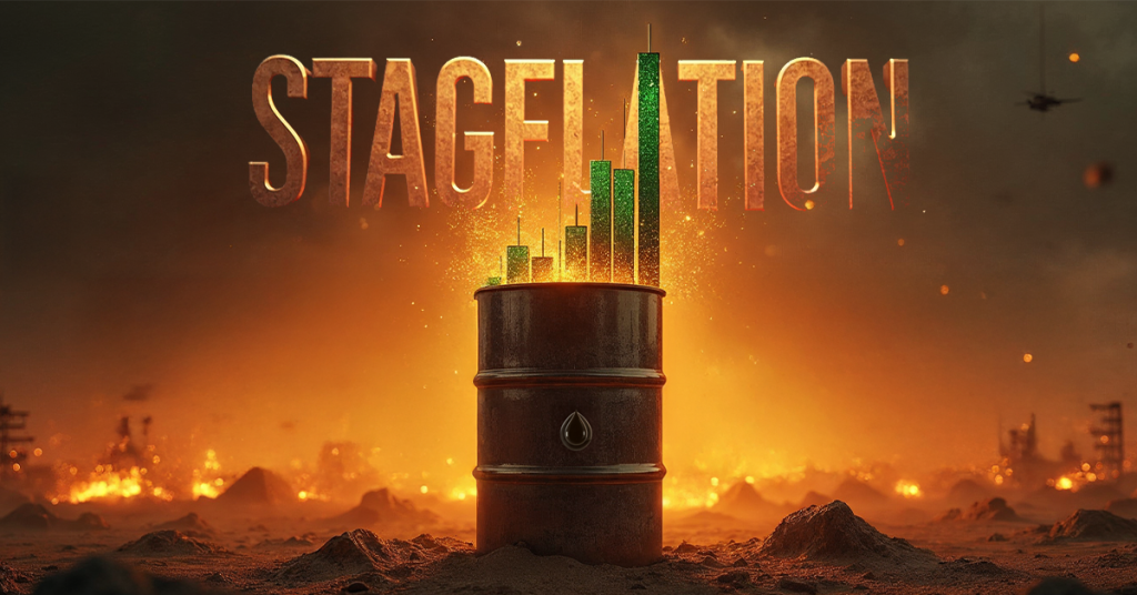 Weekly Recap and Forecast [20 June 2025] Oil Prices Continue to Climb as Tension in the Middle East Escalates, Fed Warns of Stagflation