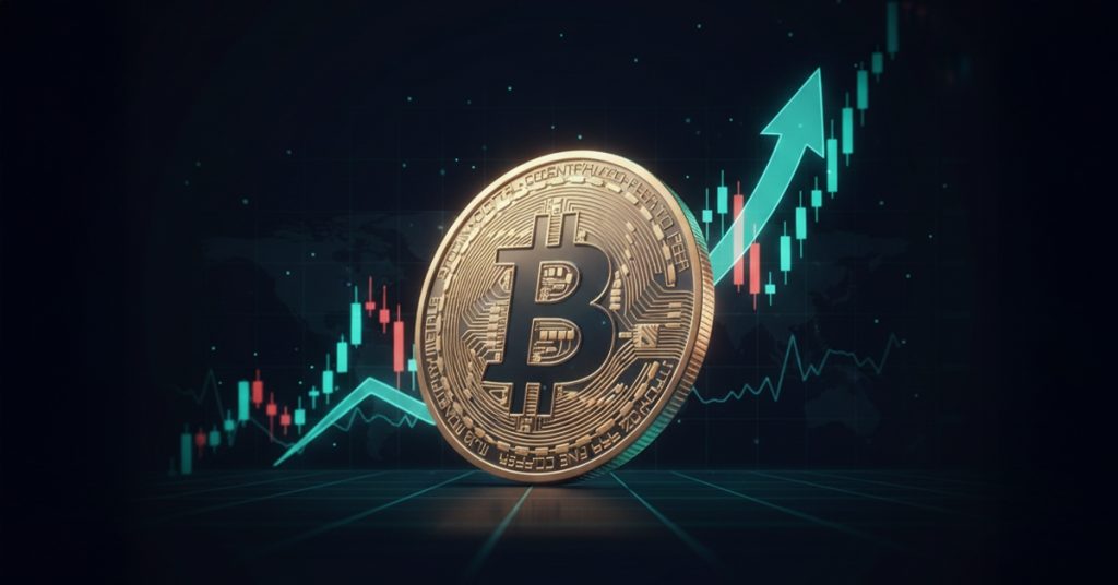 Bitcoin breaks above $87,000 recouping some of the losses from last week