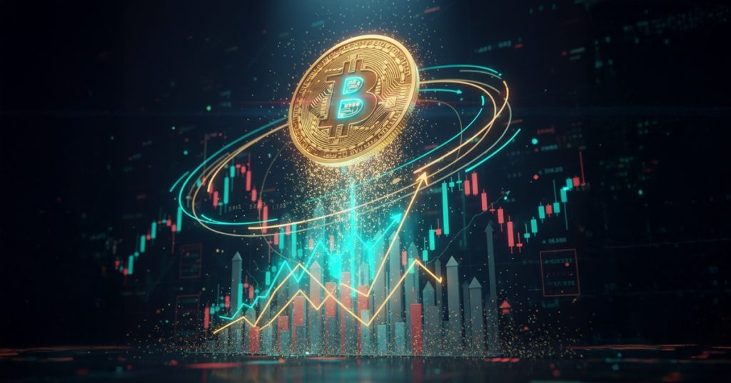 Bitcoin jumps back above $105,000 after last weeks major sell off